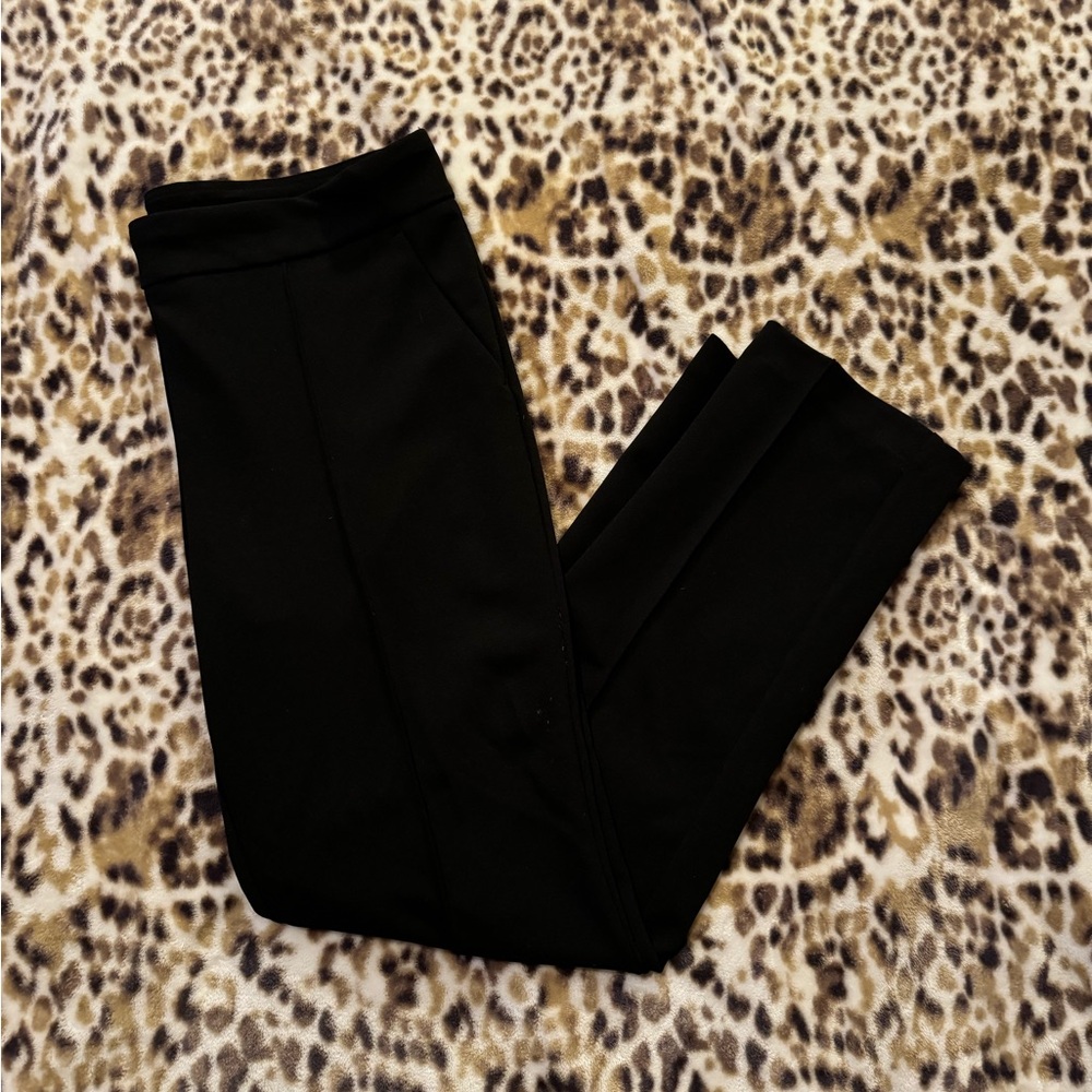 Briggs Straight Leg Work Pant with front crease, 12